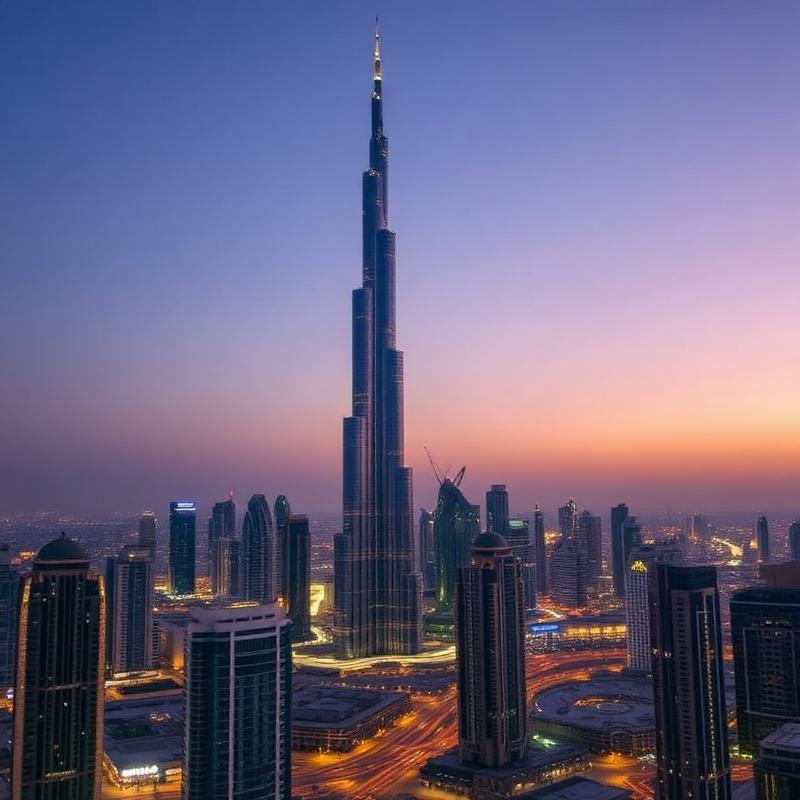 Downtown Dubai