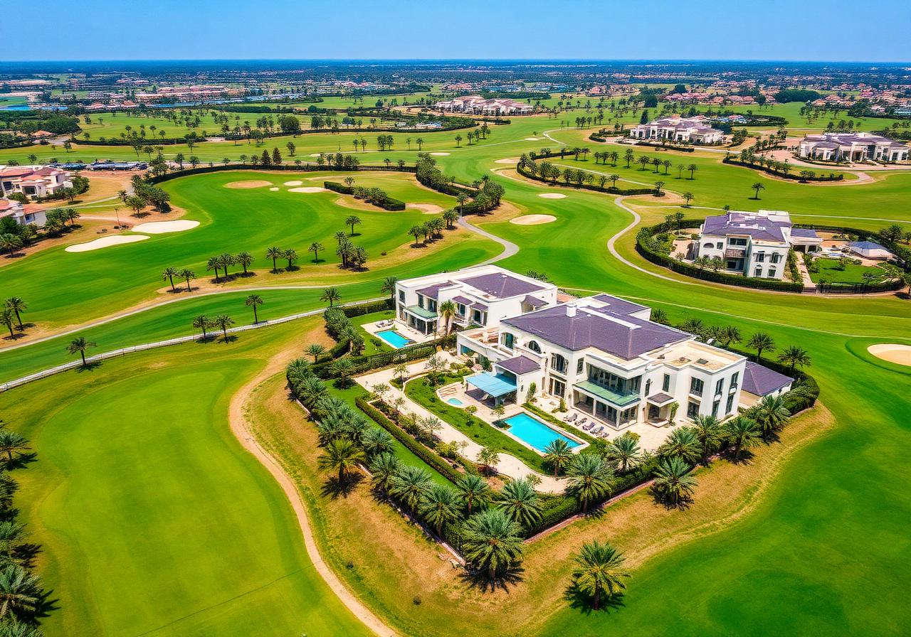 Dubai Hills Estate
