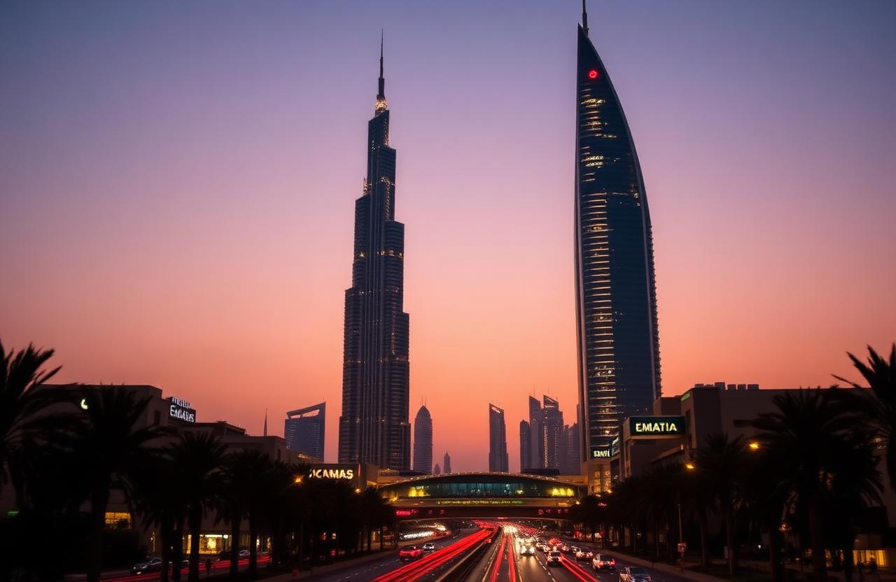 Emirates Towers