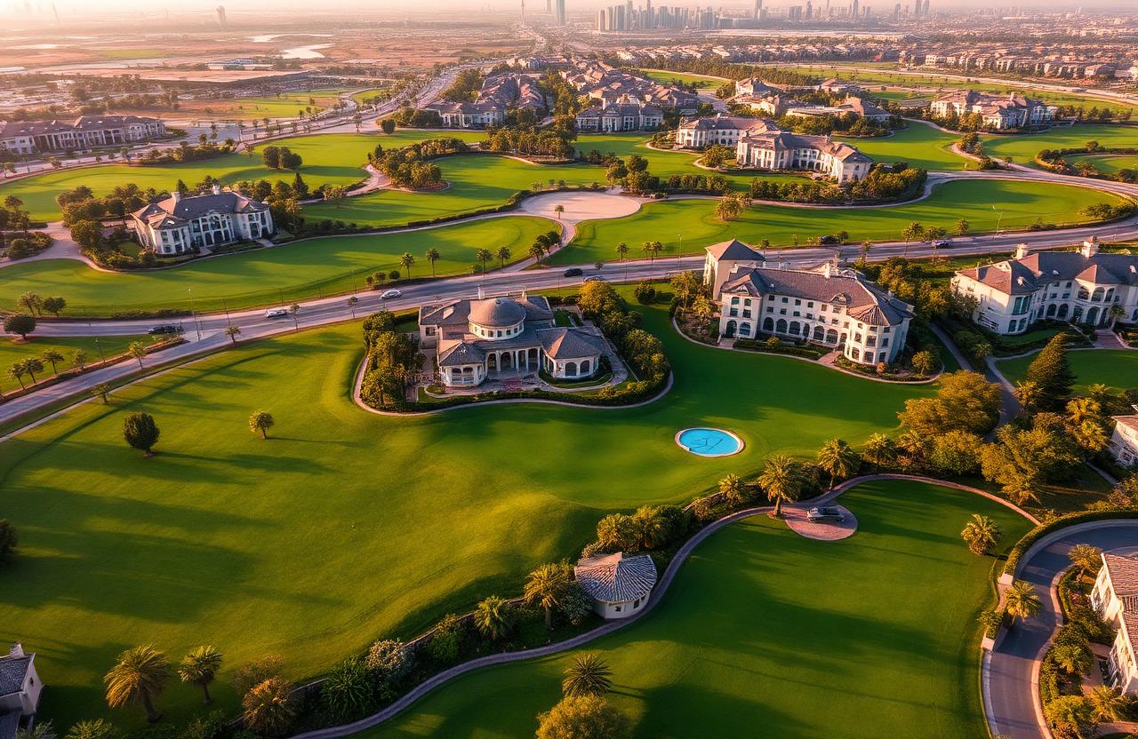 Emirates Hills