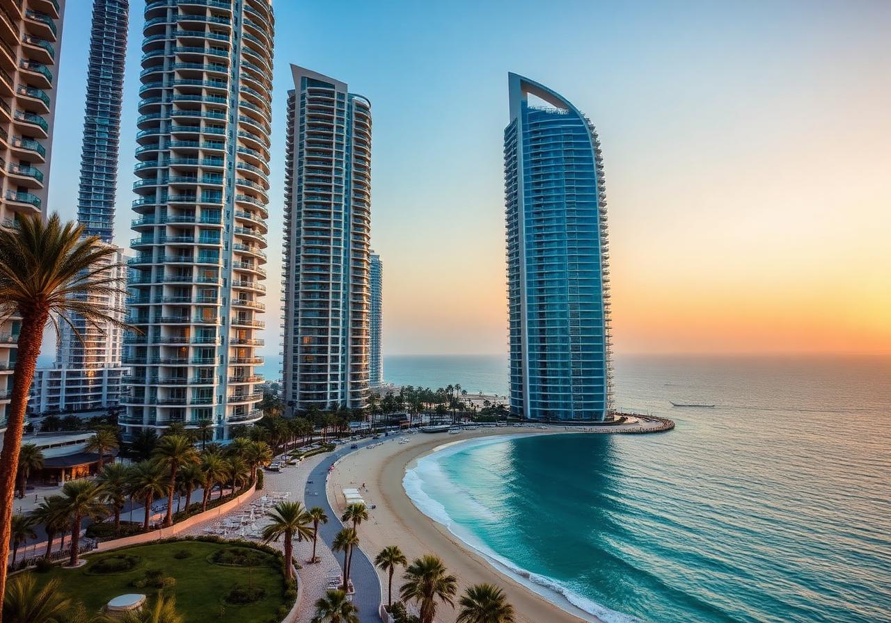 Jumeirah Beach Residence