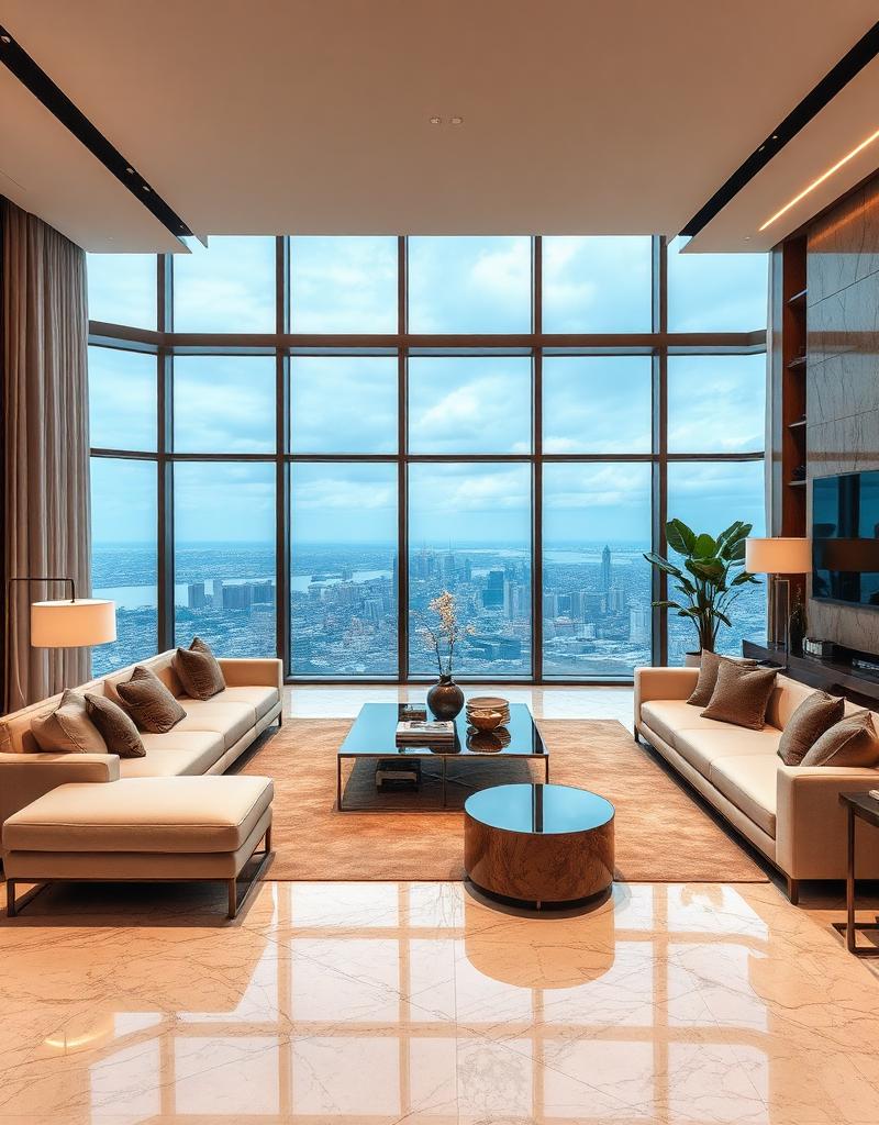 Azure Sky Residence